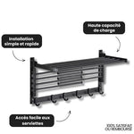 Charger l&#39;image dans la galerie, Barre de Serviette Pliable
