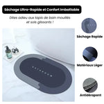 Charger l&#39;image dans la galerie, Tapis de Bain Absorbant - Séchage Ultra Rapide
