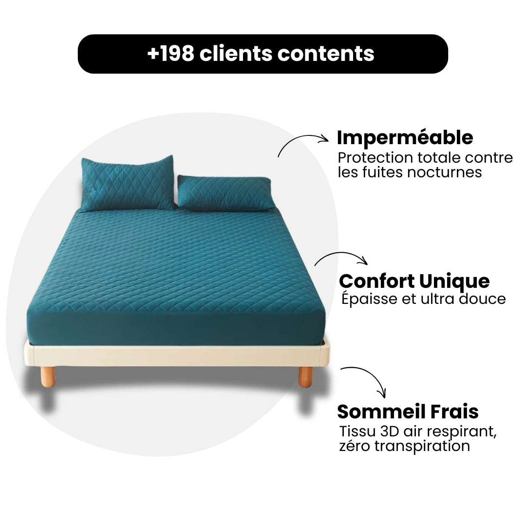 Protection invisible - Anti fuite nocture