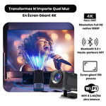 Charger l&#39;image dans la galerie, Projecteur 4K  – Cinéma portable

