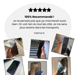 Charger l&#39;image dans la galerie, Protecteur d’écran anti-espion pour iPhone (lot de 2)
