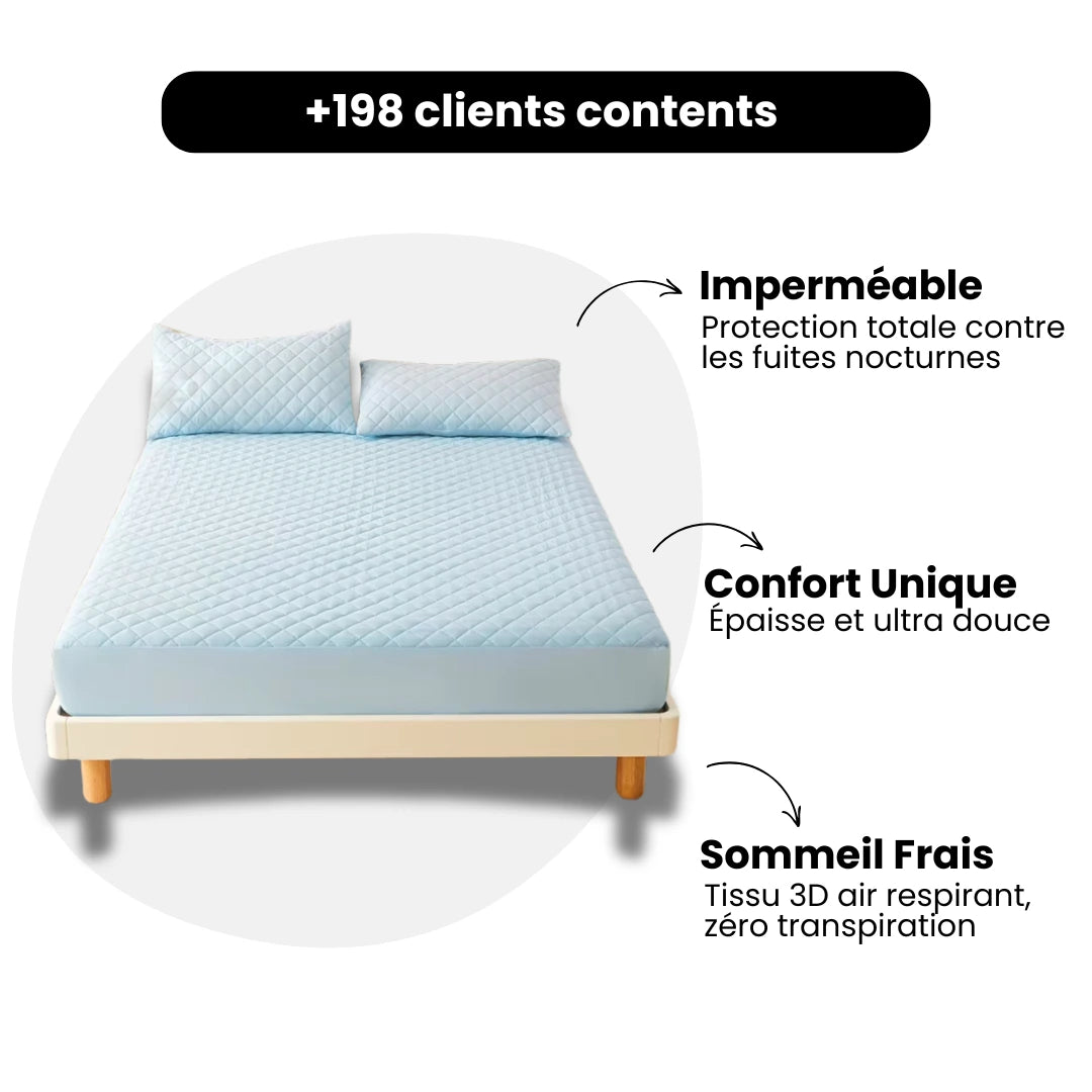 Protection invisible - Anti fuite nocture