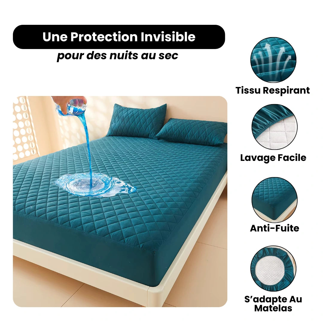 Protection invisible - Anti fuite nocture