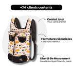 Charger l&#39;image dans la galerie, Le sac de voyage pour chien
